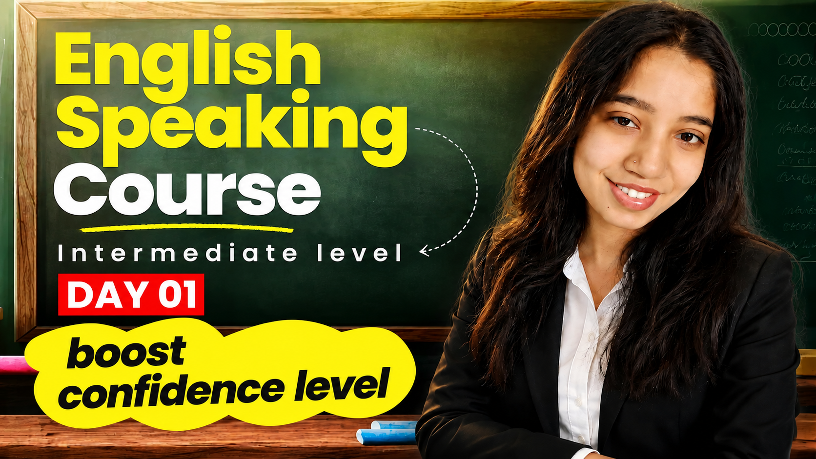 Spoken English & Corporate Charisma